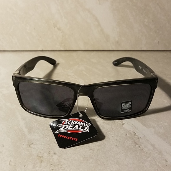 pugs polarized sunglasses